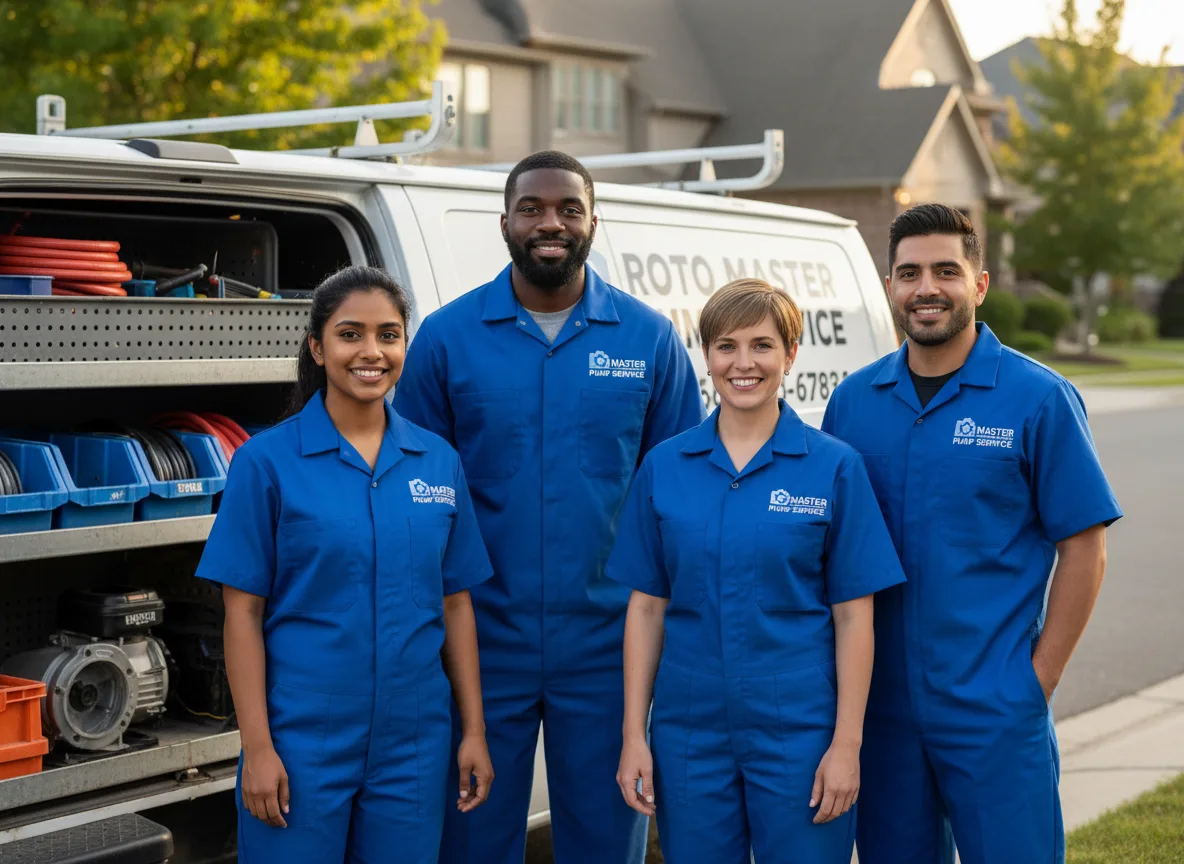 Sump Pump Installation company in Oakdale, LA