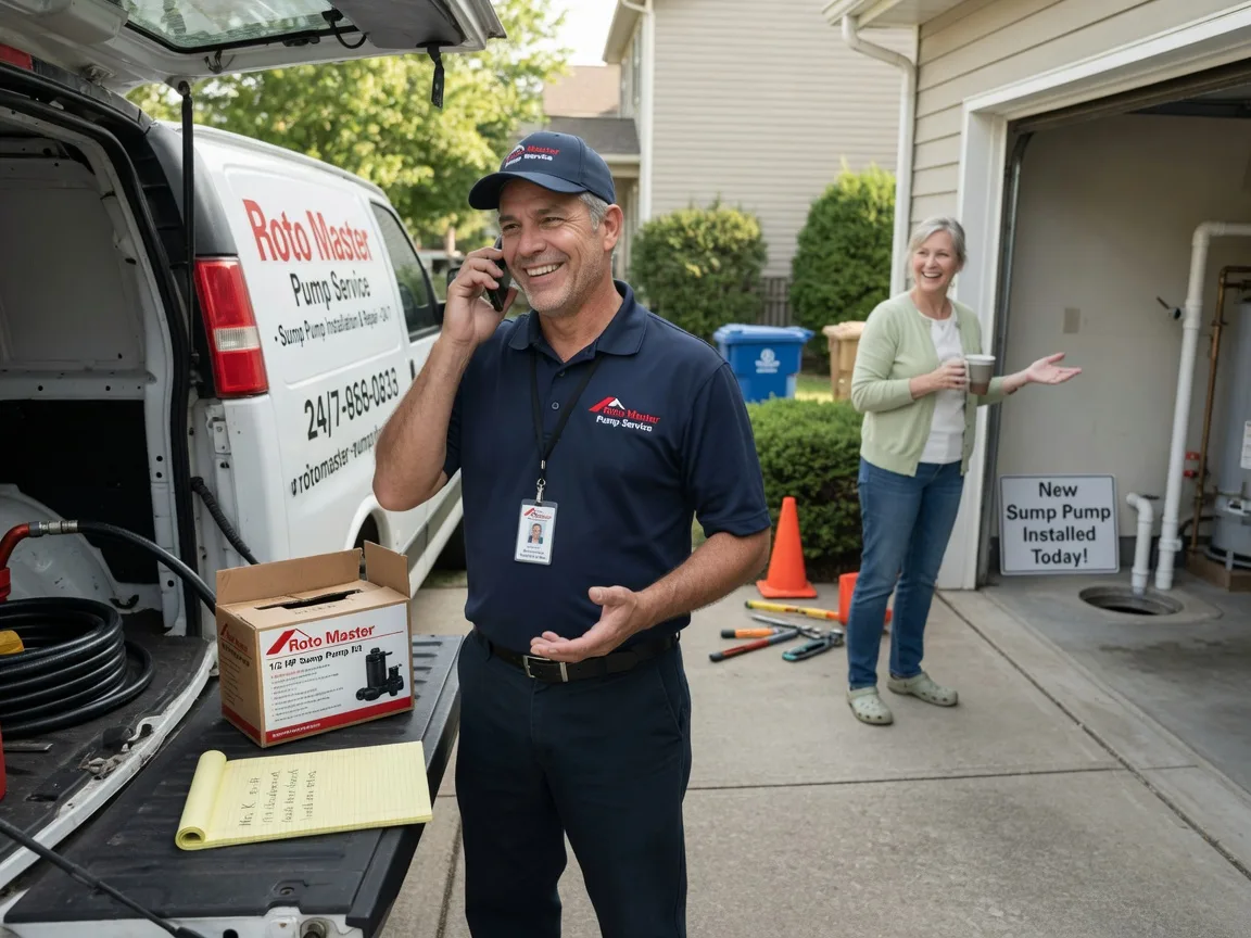 Sump Pump Installation Oakdale, LA FAQs